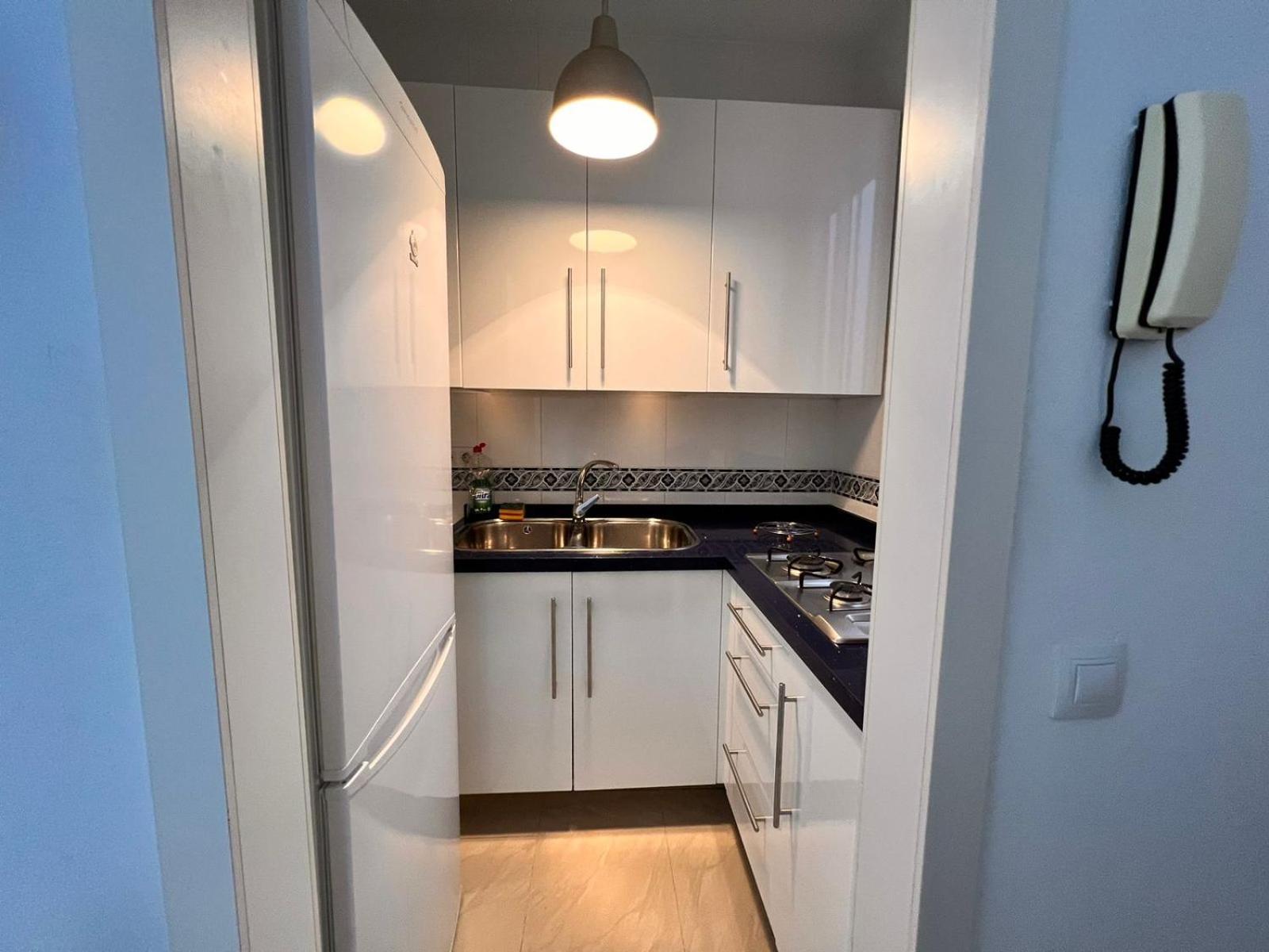 Apartments San Lorenzo Fresh セビリア エクステリア 写真
