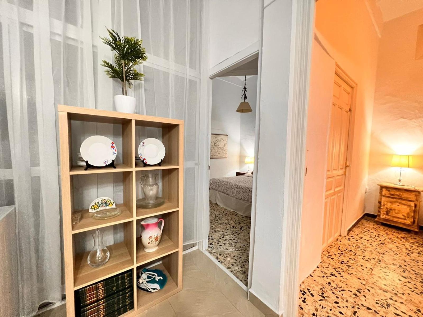 Apartments San Lorenzo Fresh セビリア エクステリア 写真