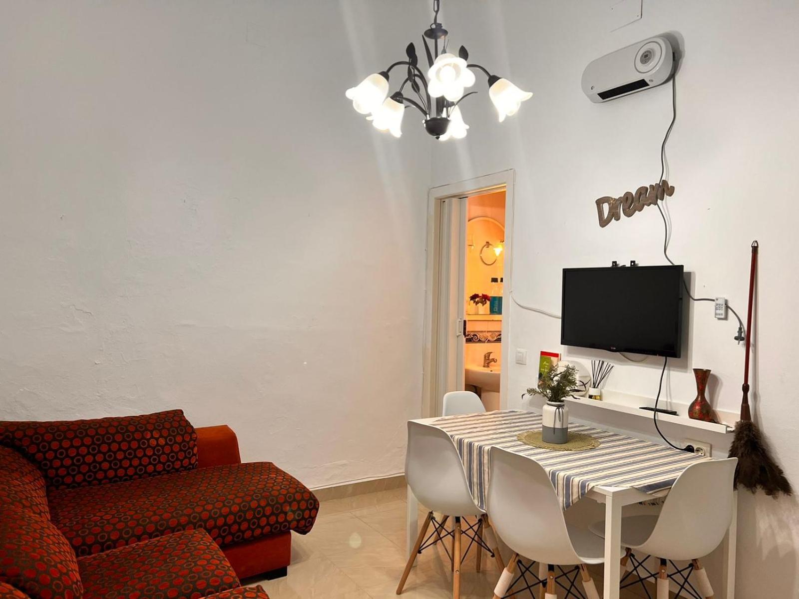 Apartments San Lorenzo Fresh セビリア エクステリア 写真