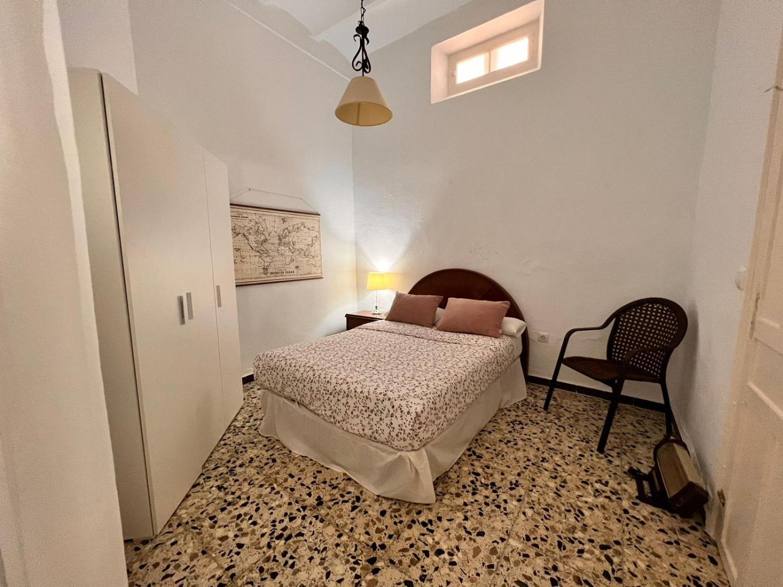 Apartments San Lorenzo Fresh セビリア エクステリア 写真