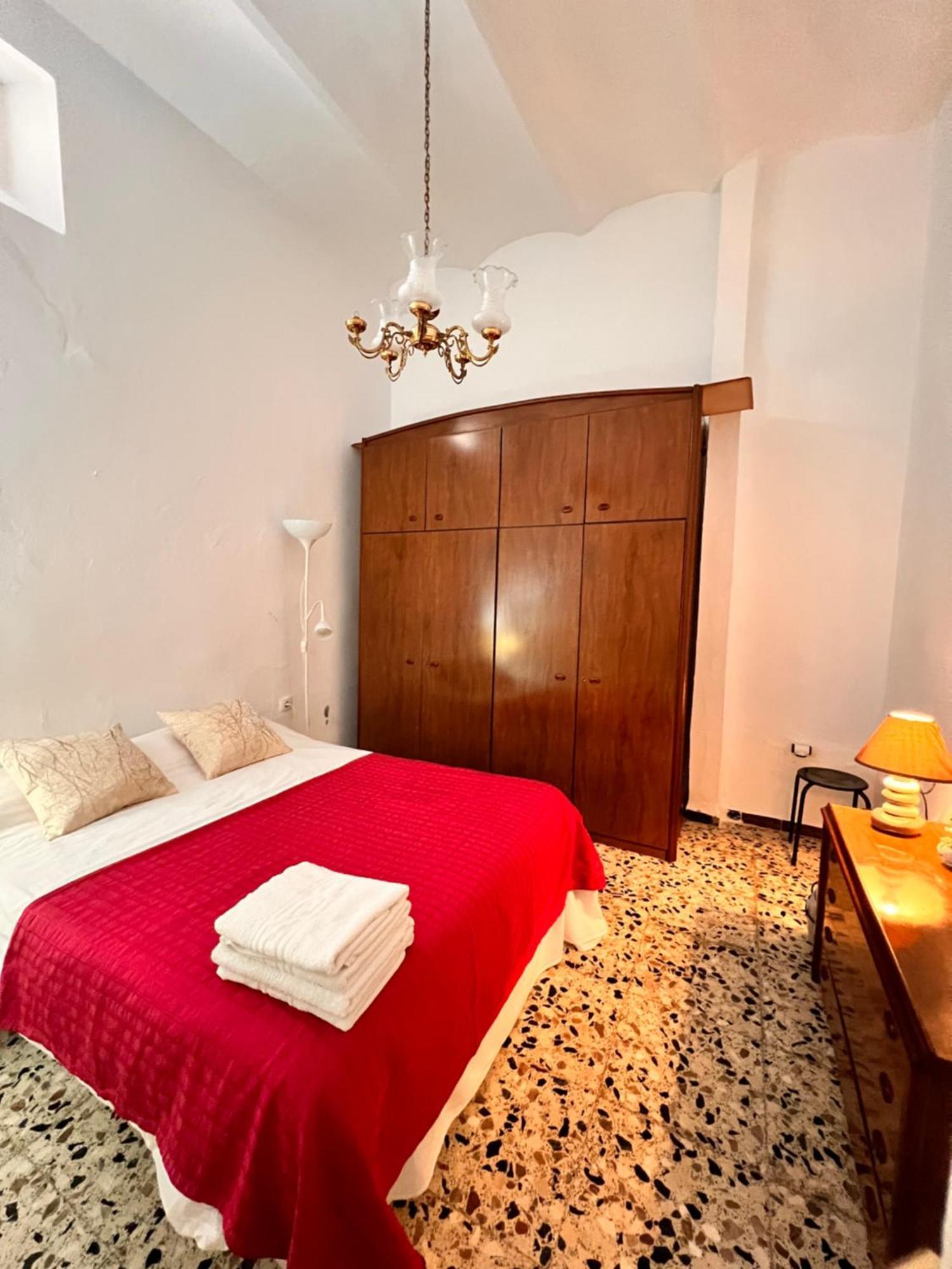 Apartments San Lorenzo Fresh セビリア エクステリア 写真
