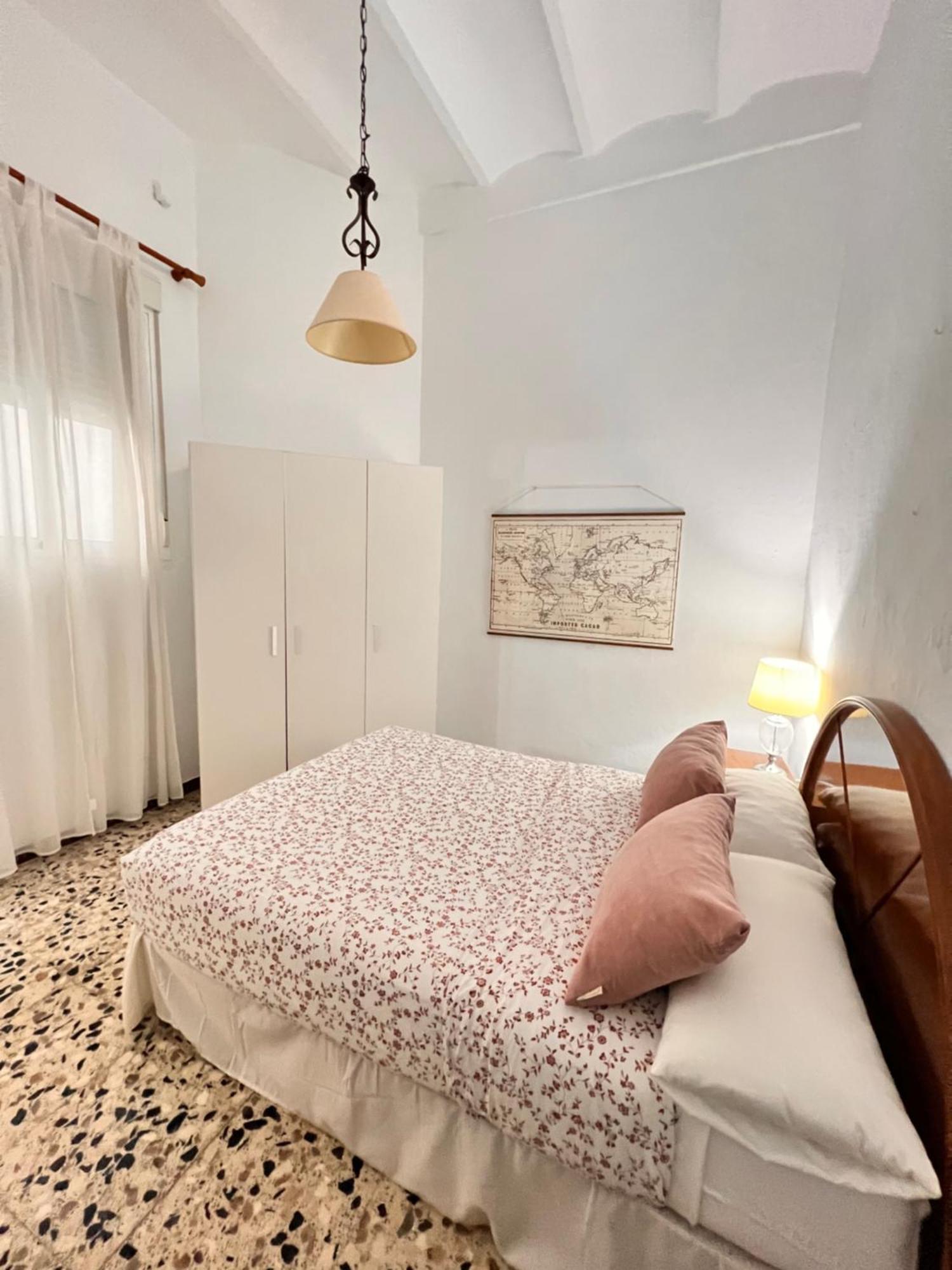 Apartments San Lorenzo Fresh セビリア エクステリア 写真