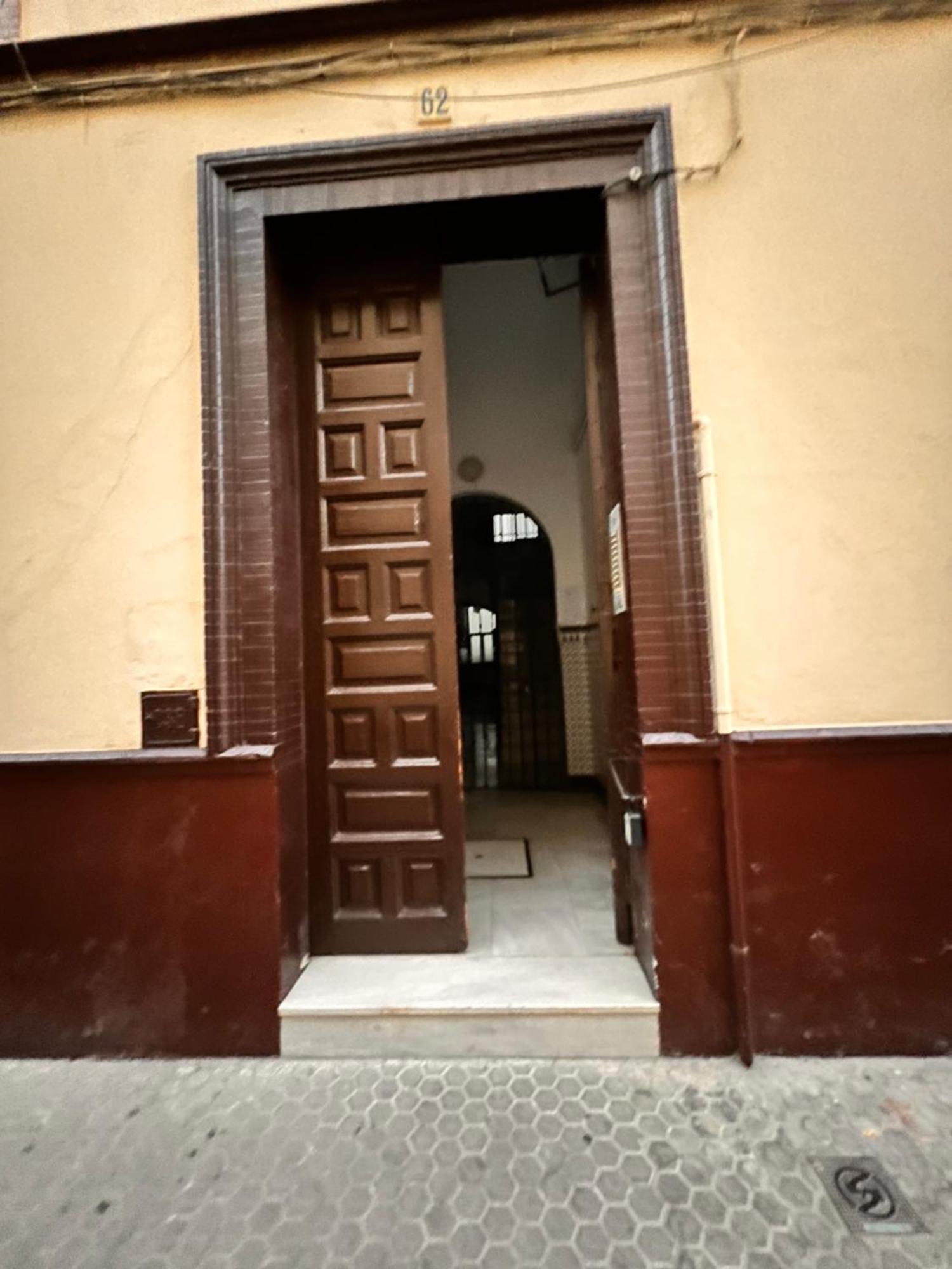 Apartments San Lorenzo Fresh セビリア エクステリア 写真