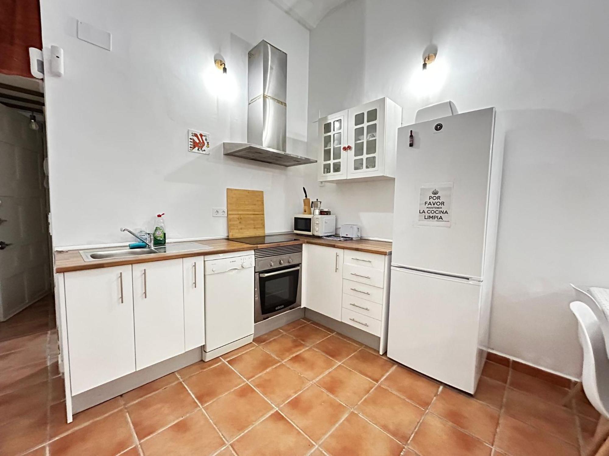 Apartments San Lorenzo Fresh セビリア 部屋 写真