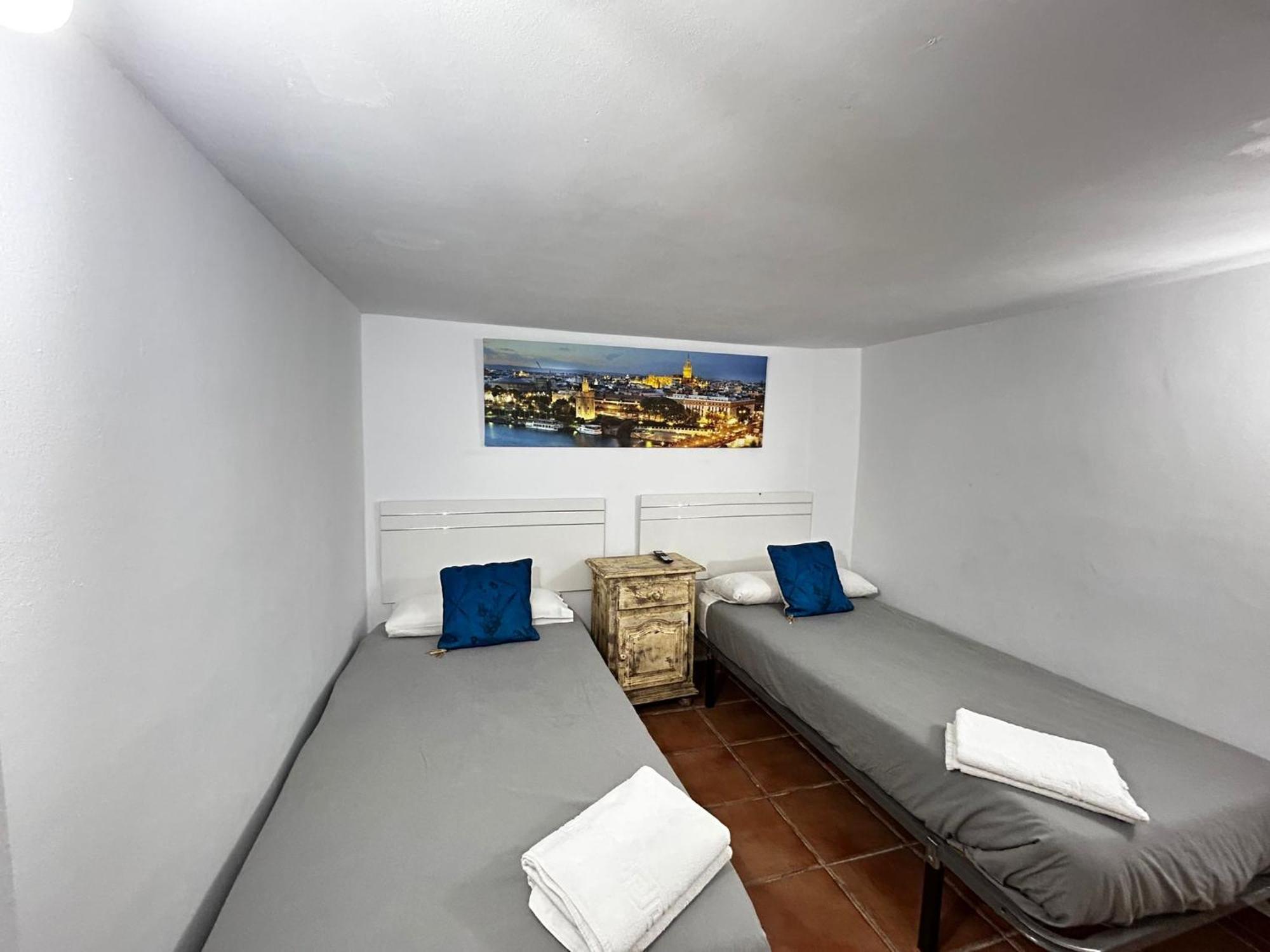 Apartments San Lorenzo Fresh セビリア エクステリア 写真