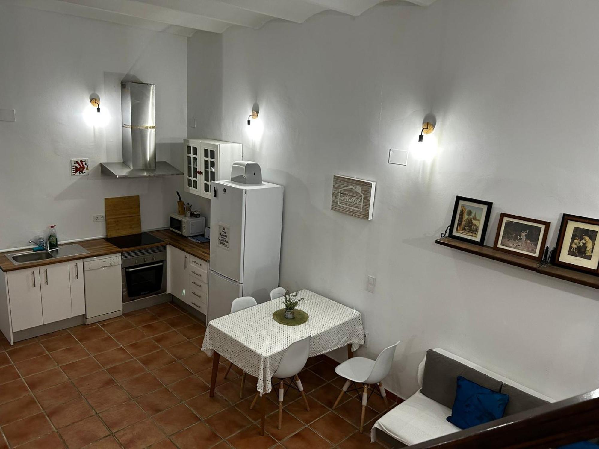 Apartments San Lorenzo Fresh セビリア 部屋 写真
