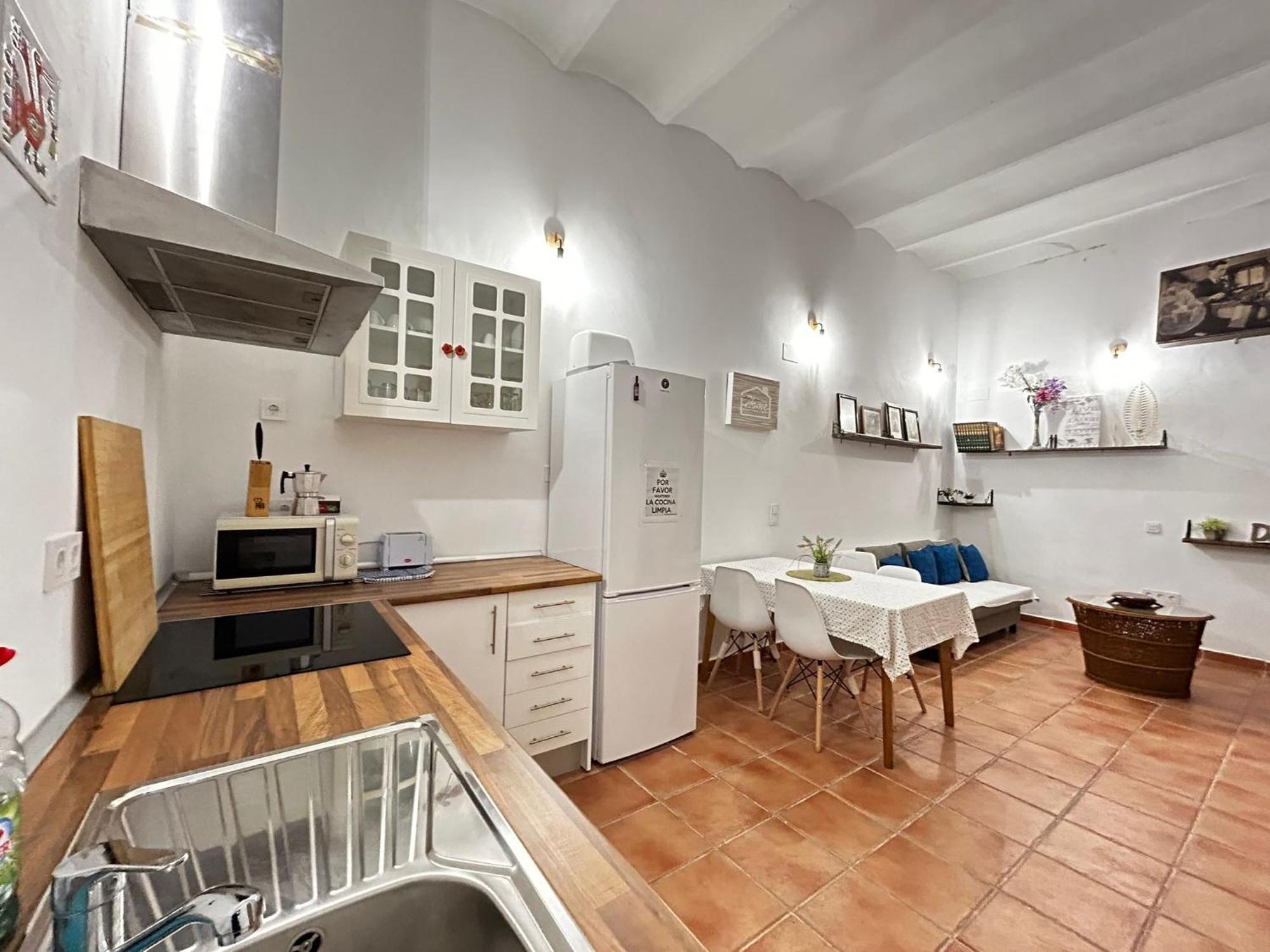 Apartments San Lorenzo Fresh セビリア 部屋 写真