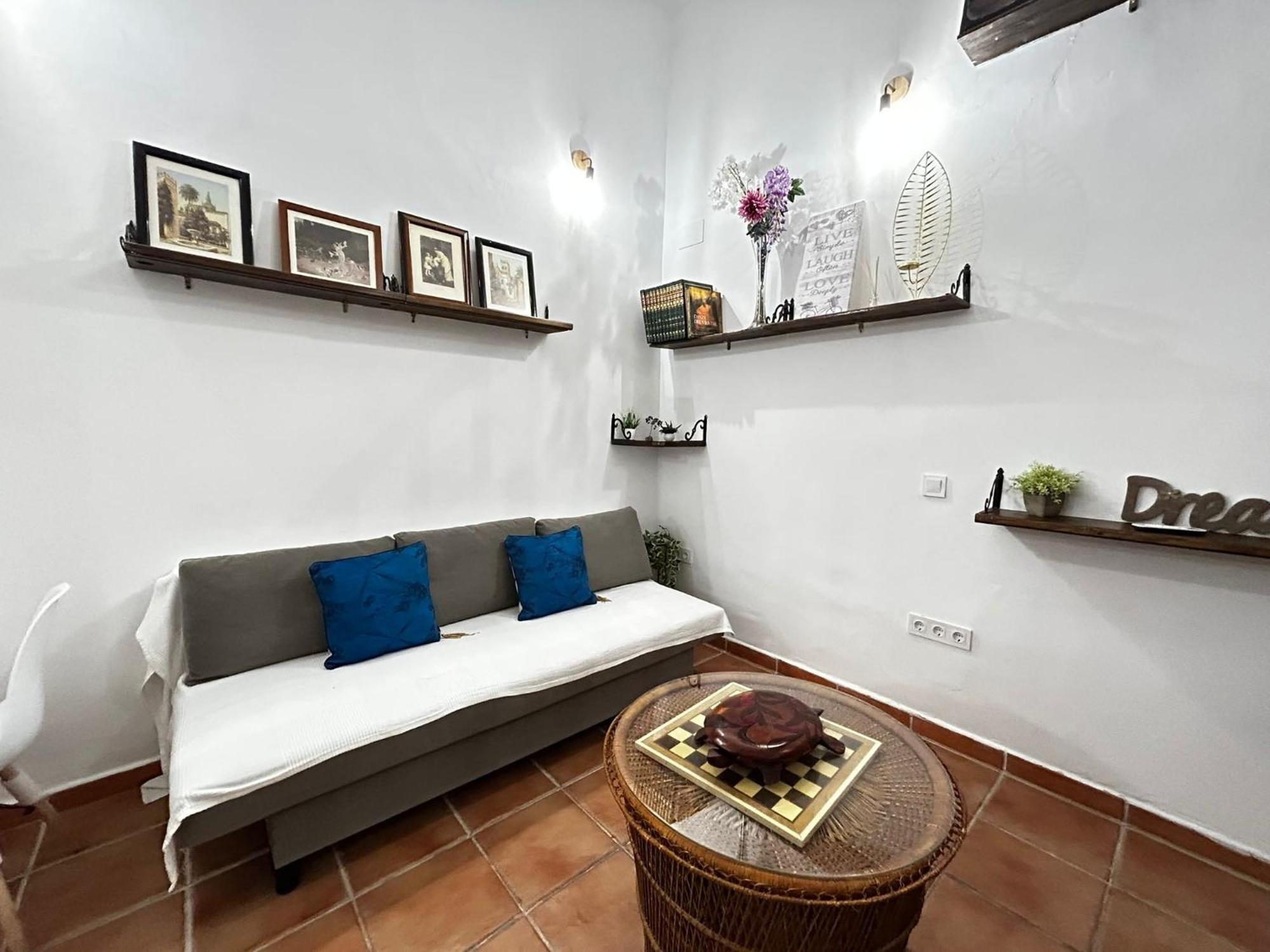 Apartments San Lorenzo Fresh セビリア 部屋 写真