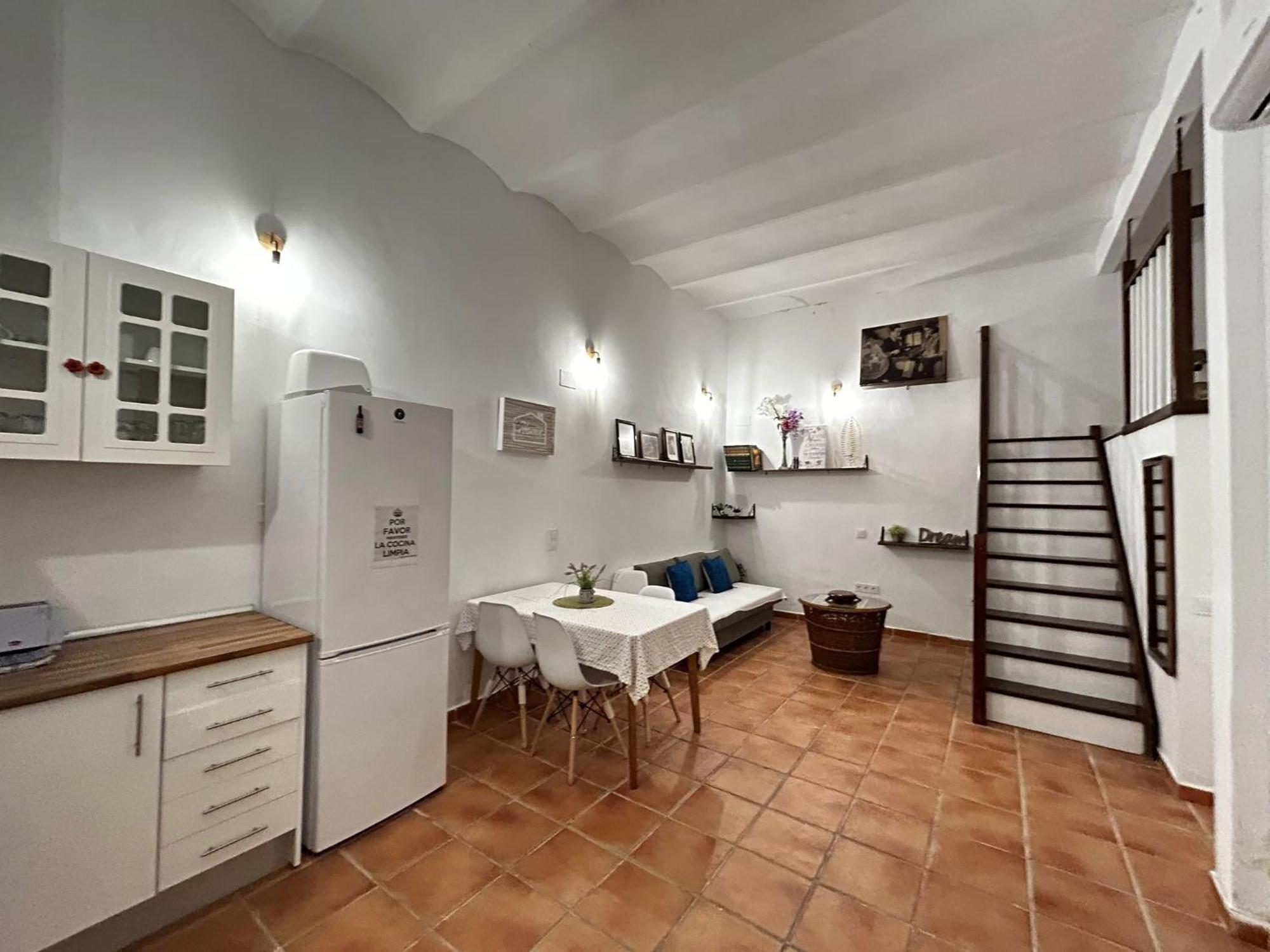 Apartments San Lorenzo Fresh セビリア 部屋 写真