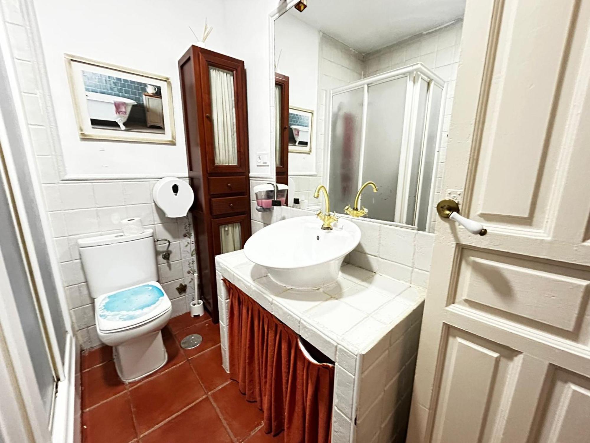 Apartments San Lorenzo Fresh セビリア 部屋 写真