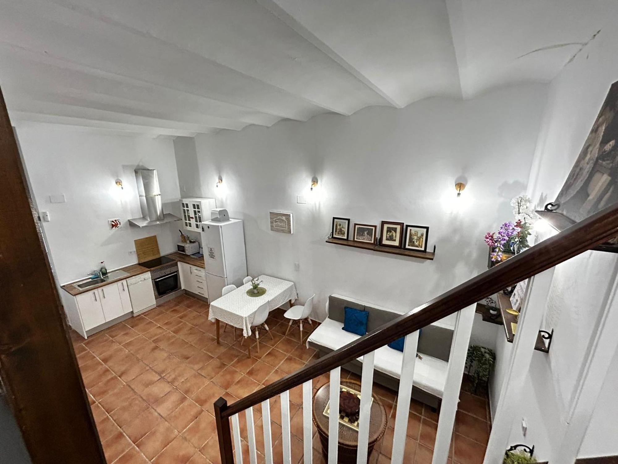 Apartments San Lorenzo Fresh セビリア 部屋 写真