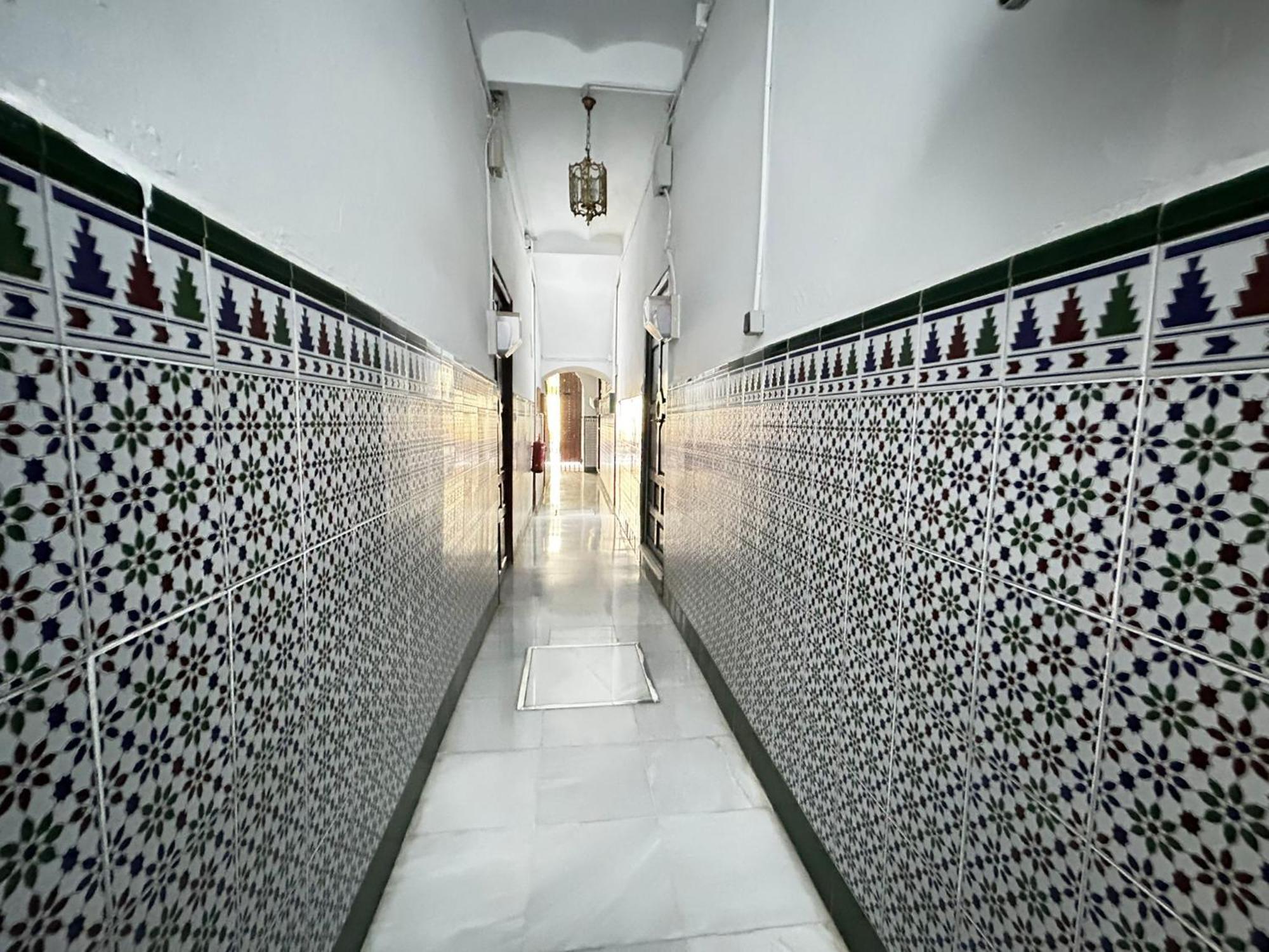 Apartments San Lorenzo Fresh セビリア エクステリア 写真