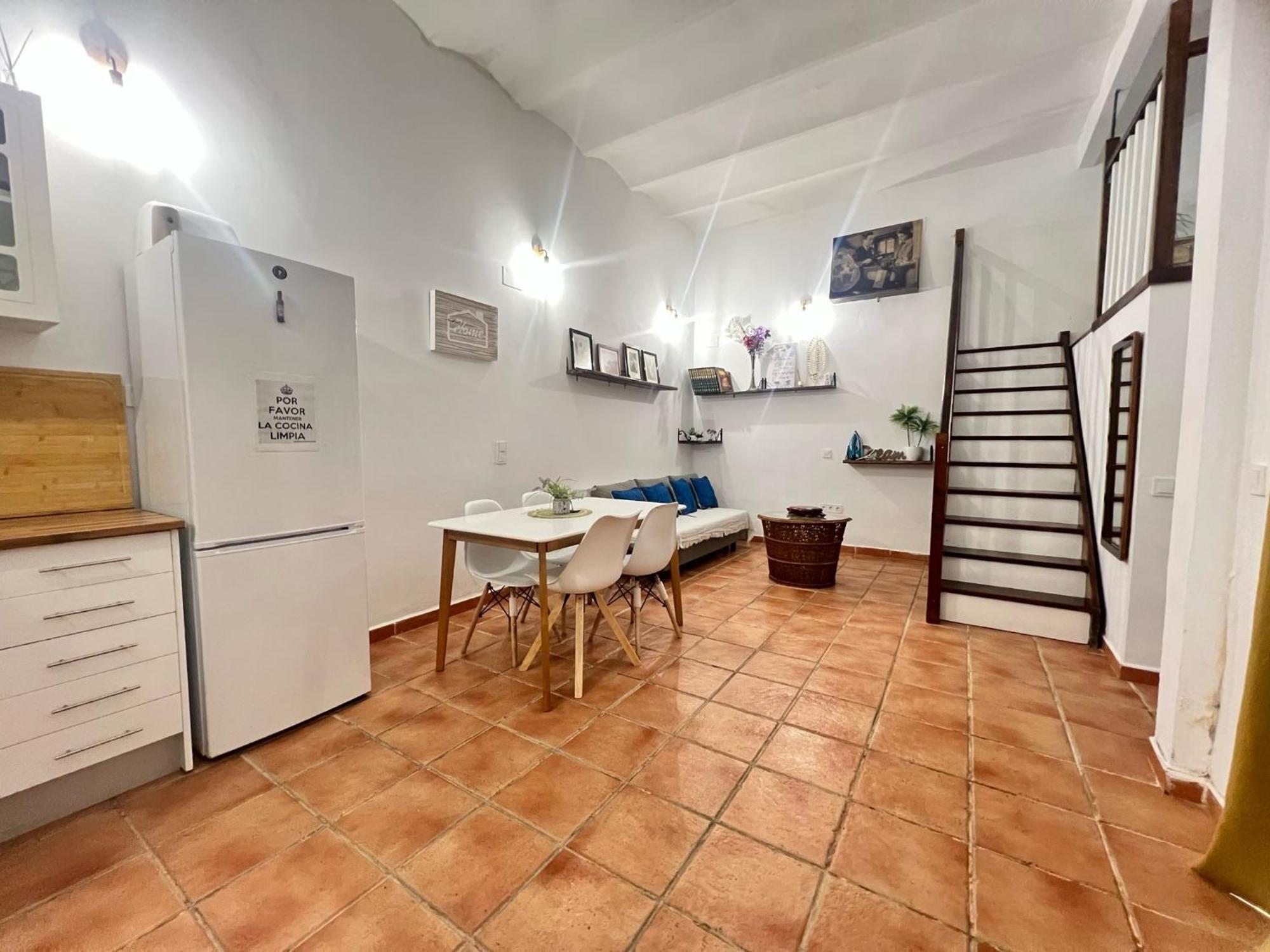 Apartments San Lorenzo Fresh セビリア エクステリア 写真